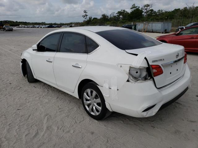 2017 NISSAN SENTRA S/S 3N1AB7AP7HY346943