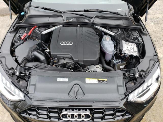 2021 AUDI A4 PRESTIG WAUFAAF49MA023216