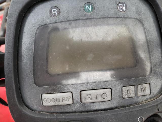 2002 HONDA ATV 47991493