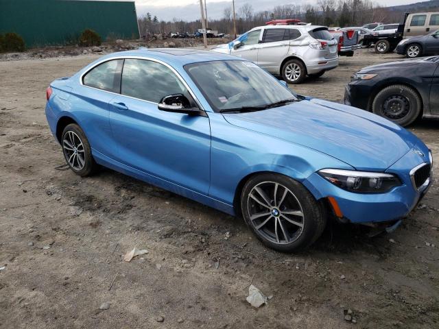 VIN WBA2J3C59JVA49832 2018 BMW 2 Series, 230XI no.4