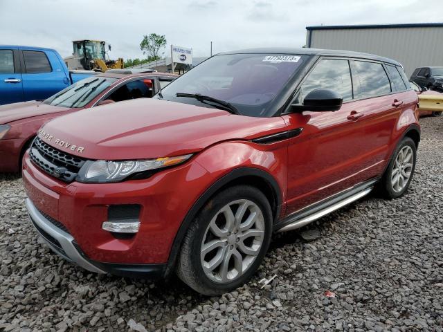 Salvage cars for sale from Copart Hueytown, AL: 2014 Land Rover Range Rover Evoque Dynamic Premium