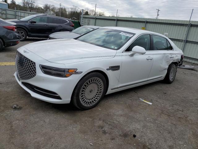 2021 Genesis G90 