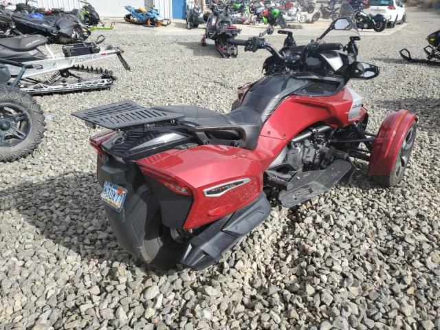 2017 CAN-AM SPYDER ROA - 2BXREDD26HV002582