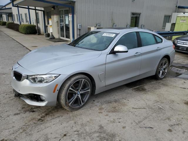 2017 BMW 430XI GRAN - WBA4F9C39HG812567
