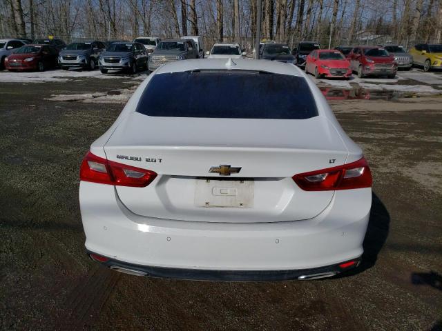 2016 CHEVROLET MALIBU LT - 1G1ZF5SX6GF261582