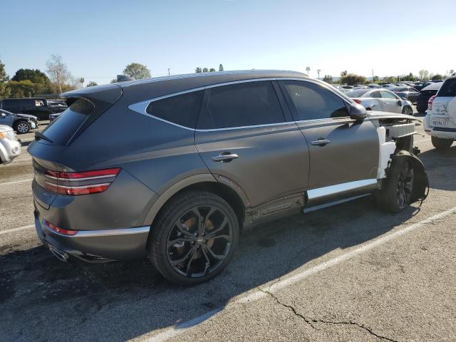 2022 GENESIS GV80 BASE KMUHCESC0NU093467