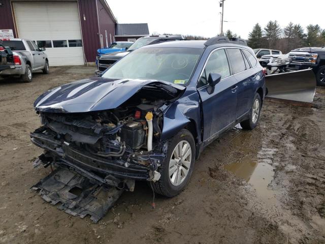 2018 SUBARU OUTBACK VIN: 4S4BSACCXJ3333459