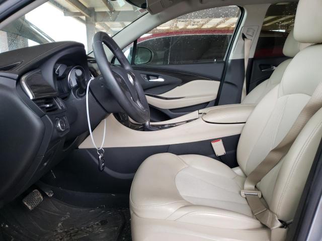 2019 BUICK ENVISION P - LRBFXBSA1KD087036