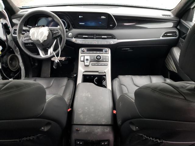 2022 HYUNDAI PALISADE C - KM8R74HE2NU374986