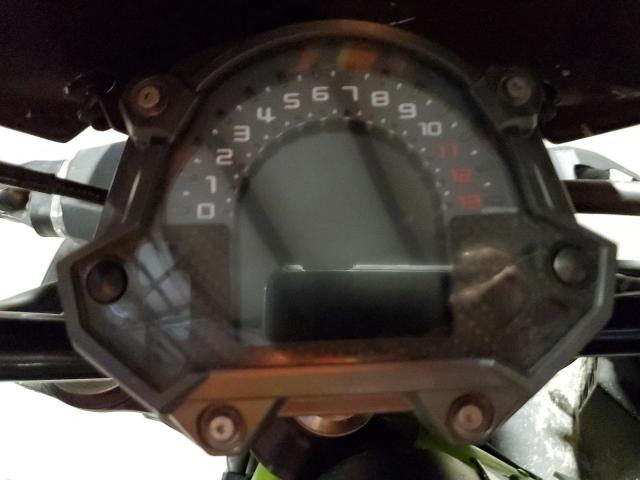 2017 KAWASAKI ZR900 - JKAZR2A11HDA18802
