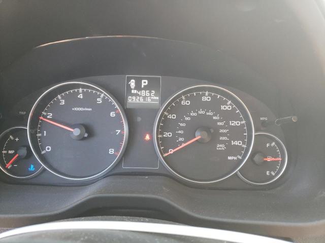 4S4BRBAC5E3326851 Subaru Outback 2.5i