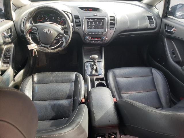 3KPFL4A87JE165856 KIA FORTE EX