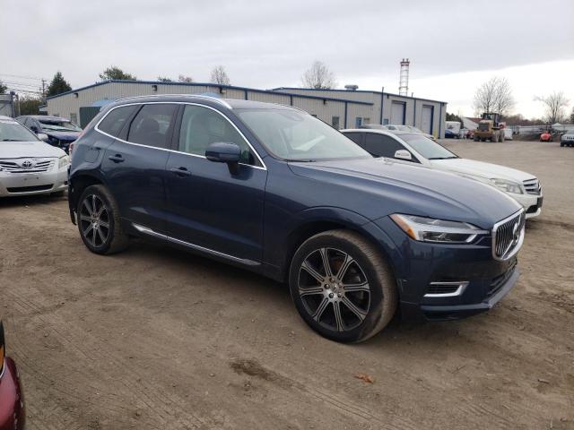 2018 VOLVO XC60 T8 IN YV4BR0DL2J1045405