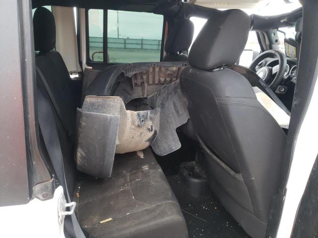 1C4BJWDG1GL203200 Jeep Wrangler Unlimited Sport