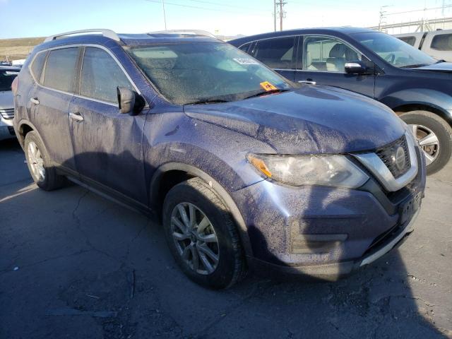 KNMAT2MV4JP540666 Nissan ROGUE S