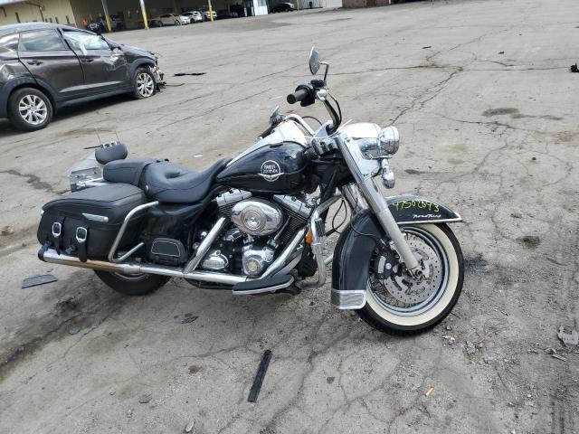 2008 HARLEY-DAVIDSON FLHRC - 1HD1FR4318Y683320