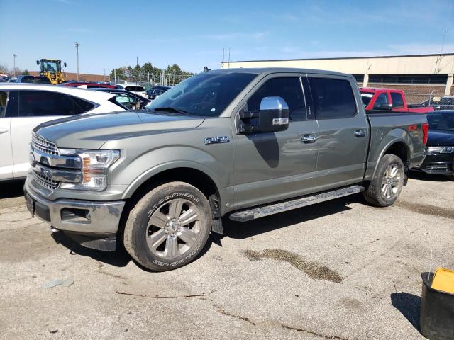 2019 Ford F-150 SuperCrew 