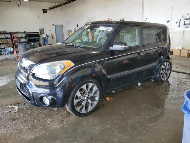 2012 Kia Soul +