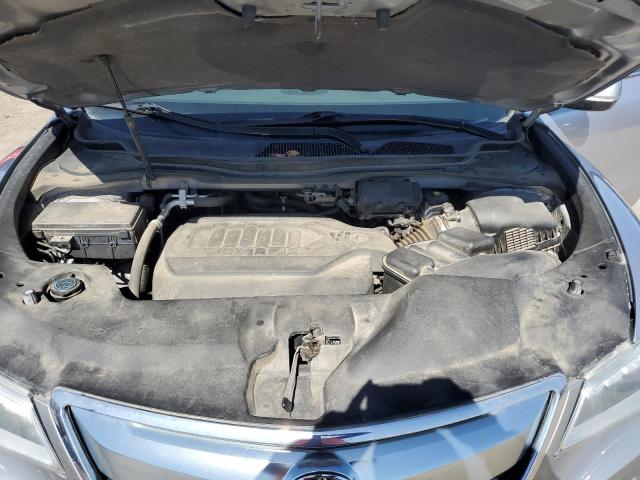 5FRYD4H9XGB062579 Acura Mdx Advance