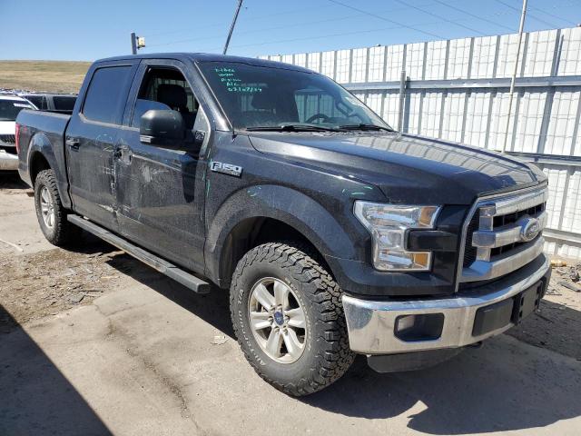 1FTEW1E8XFKD69437 Ford F150 Supercrew