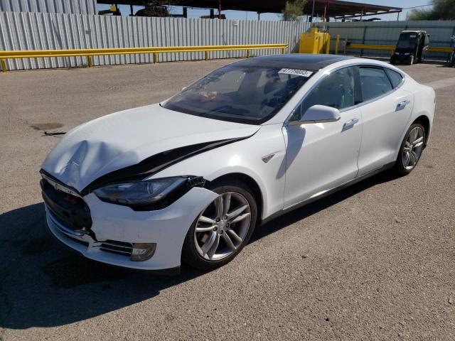 2013 Tesla Model S 