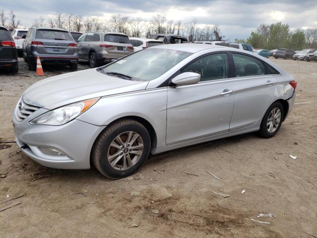 VIN 5NPEB4AC3DH527751 2013 HYUNDAI SONATA no.1