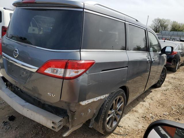 2016 NISSAN QUEST S - JN8AE2KPXG9153457