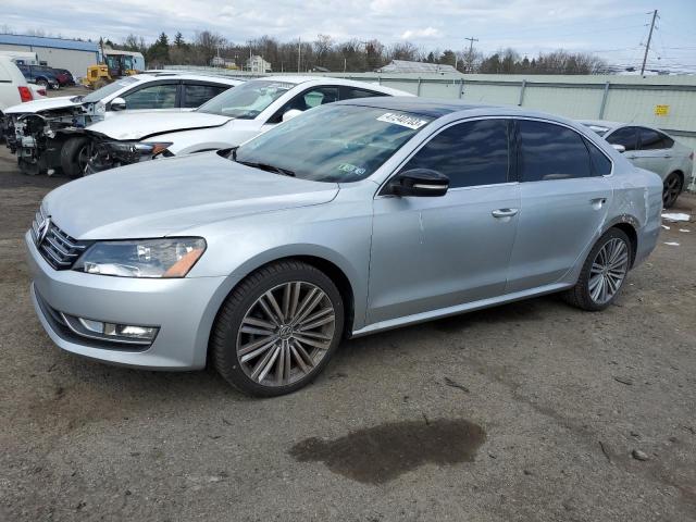 2015 VOLKSWAGEN PASSAT SE - 1VWBT7A35FC071362