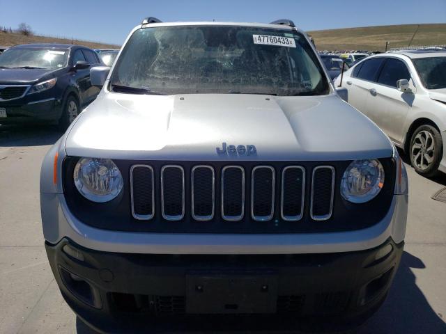 ZACCJBBBXHPG40484 Jeep Renegade Latitude