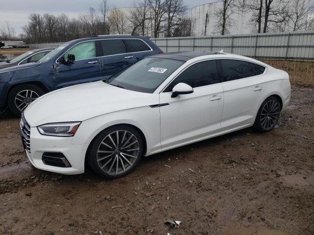 2018 Audi A5 Premium Plus