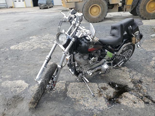 2006 HARLEY-DAVIDSON FXSTI 1HD1BVB116Y078443