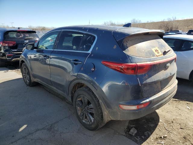 KNDPMCAC7H7266938 KIA Sportage Lx