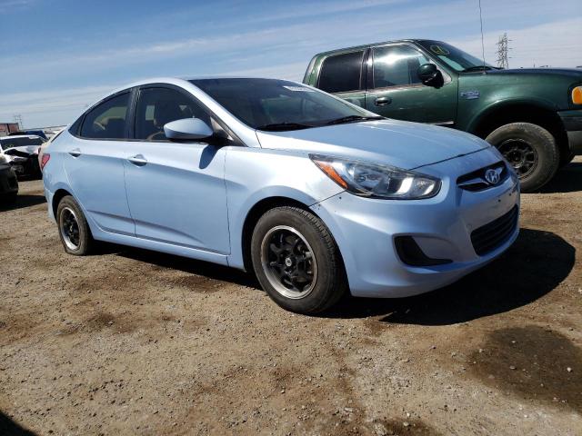 KMHCT4AE3EU665069 Hyundai ACCENT GLS