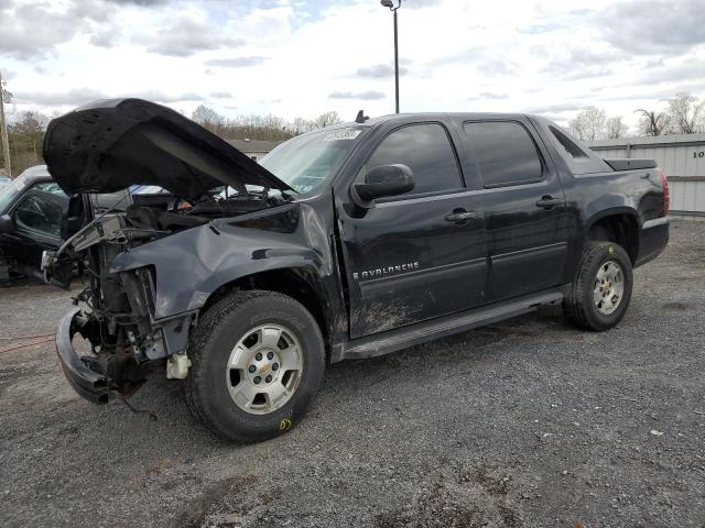 2009 Chevrolet Avalanche 