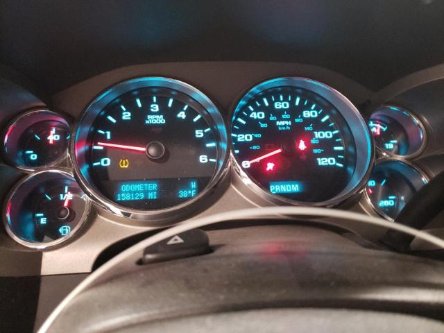 2013 GMC SIERRA K15 - 3GTP2VE73DG369626