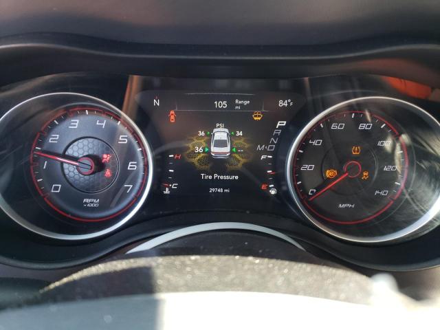 2C3CDXHGXMH593559 Dodge CHARGER GT