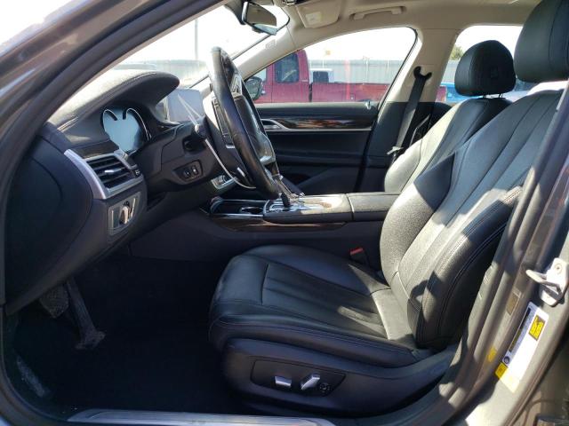 2019 BMW 740 I - WBA7E2C58KB454519