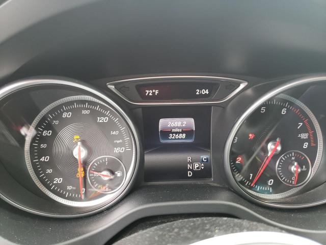 WDCTG4GB0KU018995 Mercedes-Benz Gla 250 4matic