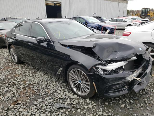 2018 BMW 530E - WBAJA9C50JB252296