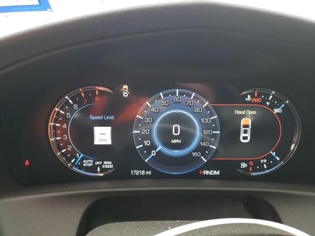 2017 CADILLAC CT6 PREMIU - 1G6KF5RS4HU178056