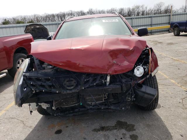 JN8AS5MT9FW664162 Nissan Rogue Select S