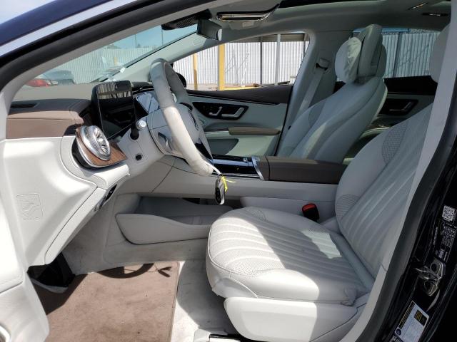 2022 MERCEDES-BENZ EQS 450+ - W1KCG2DB7NA003730