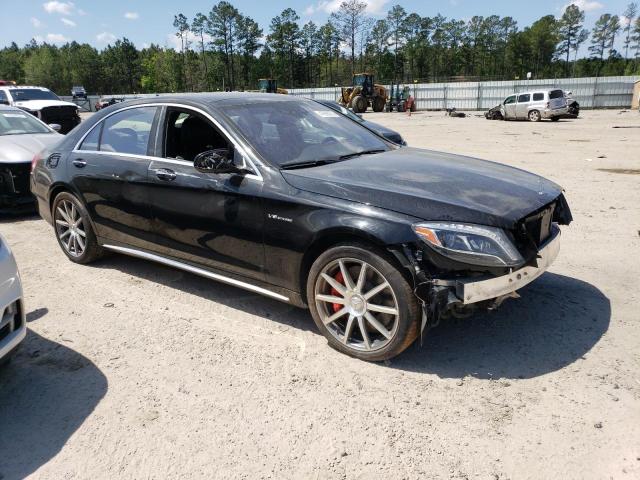 2016 MERCEDES-BENZ S 63 AMG - WDDUG7JB7GA271363