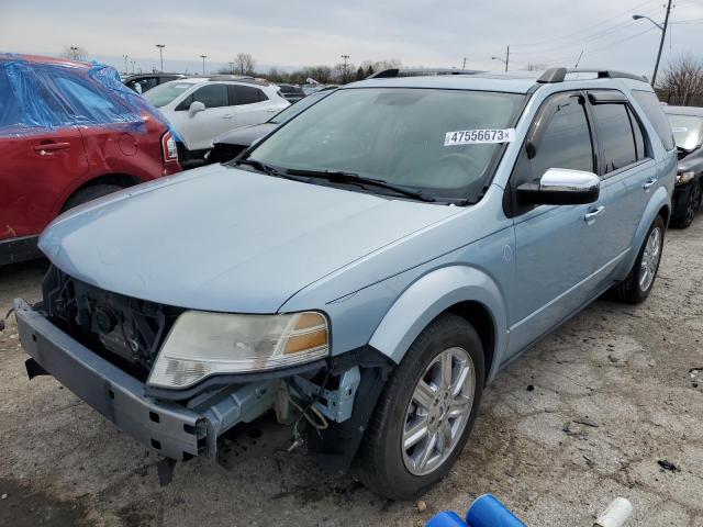 2008 Ford Taurus X Limited