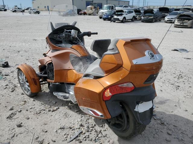 2014 CAN-AM SPYDER ROA - 2BXNBDD12EV002489