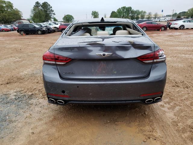 KMHGN4JF8FU017197 Hyundai Genesis 5.0l