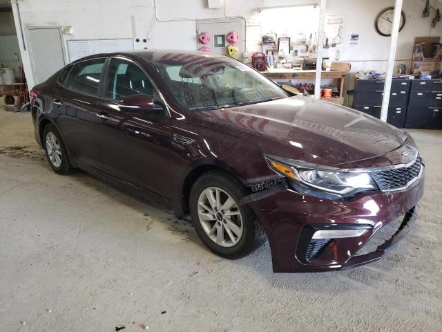 5XXGT4L34KG284527 KIA Optima Lx