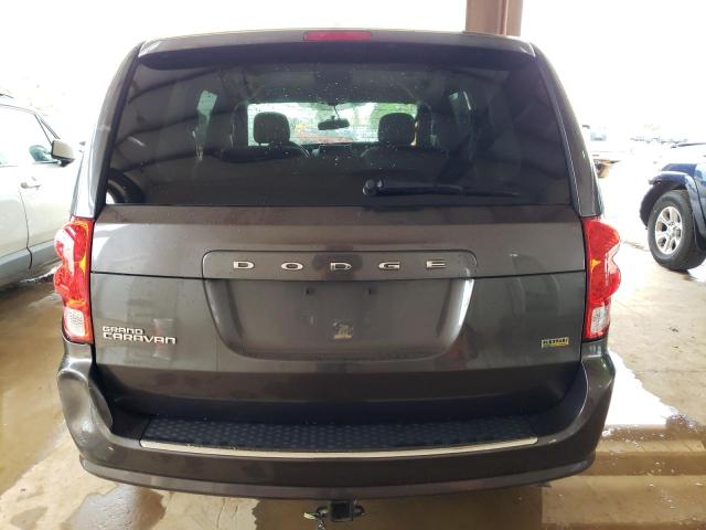 2C4RDGBG7GR367055 Dodge Grand Caravan Se