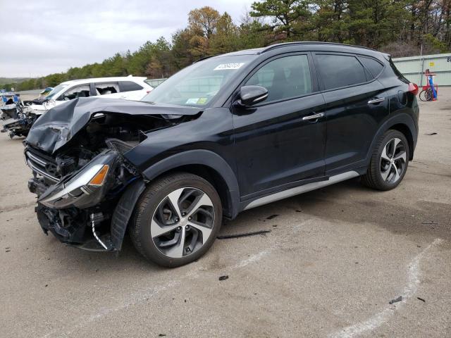 2018 HYUNDAI TUCSON VAL - KM8J3CA24JU627495