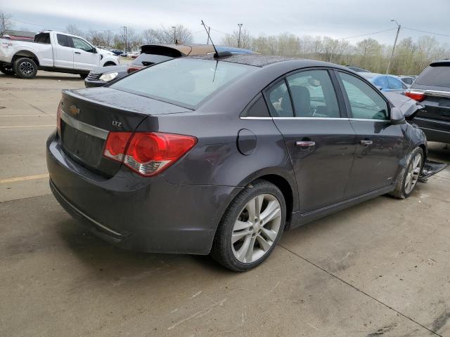 2015 CHEVROLET CRUZE LTZ - 1G1PG5SB1F7129170